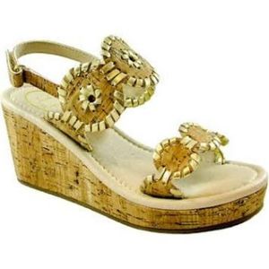 Jack Rogers girls 'Miss Luccia' sandal